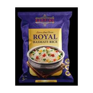 Arroz Basmati orgánico certificado DE LA India-sin OGM, sin gluten - Product Image 1