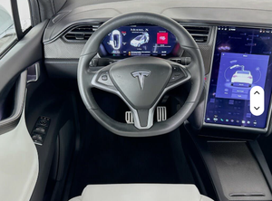 รถเทสล่า โมเดล X P100D AWD ปี 2019 มือสอง สภาพดี พวงมาลัยซ้าย/ขวา - Product Image 2