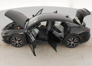 โตโยต้า คราวน์ XLE 4 ประตู ซีดาน ขับเคลื่อนสี่ล้อ (2.5 ลิตร 4 สูบ เบนซิน/ไฟฟ้า ไฮบริด CVT) ปี 2024 - Product Image 2