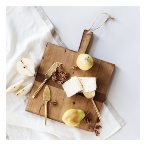 Tablas de cortar de cocina de madera y bandeja para servir con Rasgo natural Premium para hoteles y restaurantes domésticos - Product Image 1