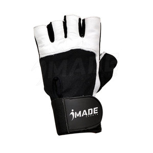 Gimnasio Deportes Mano Guantes Antideslizante Entrenamiento Ropa Fitness Alta Calidad Hombres Gimnasio Deportes Guantes - Product Image 2