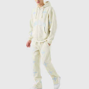 Sudaderas con capucha para hombre Sudaderas con capucha personalizadas Tallas grandes Fabricantes de ropa para hombre Ropa de aduana Ropa de hombre Chándal personalizado - Product Image 1