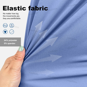 Conjunto de bata quirúrgica de enfermería dental de manga corta para mujer, bata quirúrgica transpirable con pantalones, equipo médico de lona al por mayor - Product Image 3