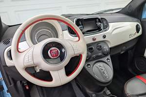 Usado LHD/RHD 2017 FIAT 500E - Product Image 2