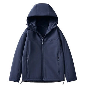 Veste Softshell Réversible Homme Imperméable Coupe-Vent Légère Hiver Extérieur – Vente en Gros et en Lot à Prix Abordable - Product Image 6