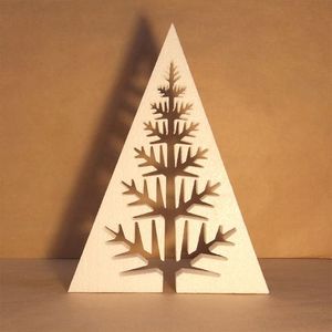 Quality Collection Christmas <b>Tree</b> Gold Plated New Design Metal Christmas <b>Tree</b> Cutouts Lightweight Eco-Friendly <b>Outdoor</b> Tabletop - Product Image 5