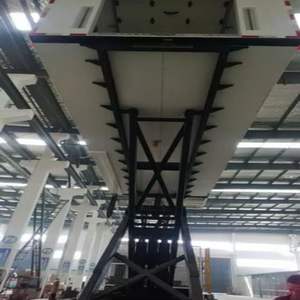 Camión Móvil Diésel GSE de Alta Calidad para Servicio de Catering y Transporte Especial de Pasajeros en Aeropuertos - Product Image 3