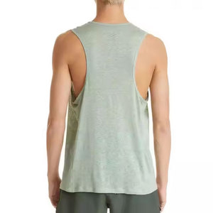 Dernière conception à prix de gros Débardeurs pour hommes fabriqués dans le meilleur matériau Débardeurs pour hommes personnalisés - Product Image 3