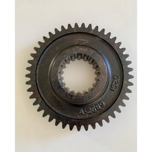 Engrenage 45*18-T épais fabriqué en usine 10022347AA, adapté aux pièces détachées de tracteurs Sonalika, de haute qualité, en vente en gros - Product Image 1