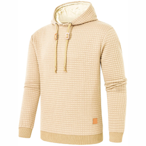 Sudaderas con capucha para hombre de diseño único más vendidas en precio al por mayor Sudaderas con capucha para hombre de calle de alta calidad - Product Image 5