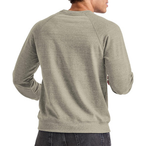 เสื้อออกกำลังกายสำหรับผู้ชายมีป้ายปักพิมพ์โลโก้ตามสั่งสำหรับใส่ออกกำลังกายและฝึกซ้อม - Product Image 3