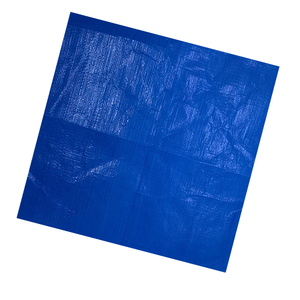 Bâche en PE de qualité export, imperméable, robuste, stabilisée aux UV, vente en gros fabricant - Product Image 3