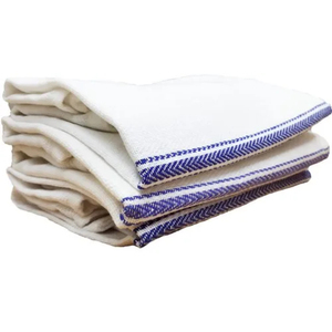 Wholesale Cotton Flour Sack Natural Sublimation Custom Printed Kitchen <b>Tea</b> <b>Towel</b> - Product Image 2