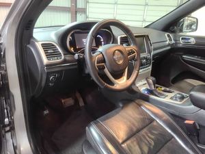 USADO LHD/RHD 2017 JEEP GRAND CHEROKEE LIMITED 4WD - Product Image 3