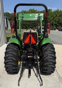 รถแทรคเตอร์สำหรับเดิน4x4 5090E 90แรงม้ารถตักพร้อมถังและ540 PTO 2รีโมทด้านหลัง3ใหม่และใช้แล้ว - Product Image 5