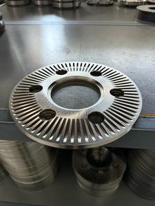 Máquina de Tejer Dobby VAMATEX Leonardo de Movimiento Lento, Nueva Condición, Componentes del Motor Principal, Incluyendo Rodamientos, Producto Patentado - Product Image 2