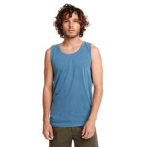 Camiseta sin mangas de algodón hilado con anillo peinado 100% - Product Image 5