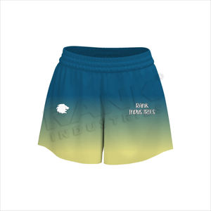 Vêtements de sport en vente directe d'usine, 100% coton, ensemble débardeur et short pour femmes, nouvelle tendance, ensemble débardeur et short pour femmes - Product Image 3