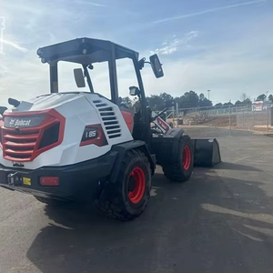 รถตักล้อยาง BBOBCAT L85 ปี 2024 พร้อมเครื่องยนต์ 60 กิโลวัตต์ - Product Image 2