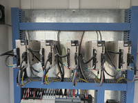 Offre Spéciale! machines de pierre HKNC-650 5 axes CNC scie à pont Machine de découpe de marbre avec gravure fraisage fonctions de forage