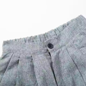 2025 último diseño logotipo personalizado llegada pantalones de secado rápido para hombres en calidad superior impreso pantalones al aire libre pantalones de gran tamaño - Product Image 2