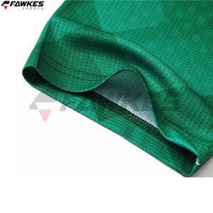 En venta al por mayor, hecho a medida con nueva ropa deportiva activa con estilo con conjuntos de uniformes de fútbol para hombres - Product Image 5