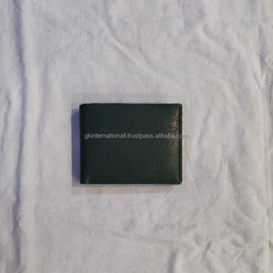 Dicihaya — portefeuille en cuir noir pour hommes, petit portefeuille mince avec fentes de cartes, nouvelle collection - Product Image 4