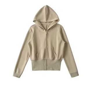 Sudadera con capucha holgada para gimnasio para hombre, deportes de invierno, estilo Atlético informal, hombros caídos, patrón sólido, estampado Digital, teñido liso - Product Image 4