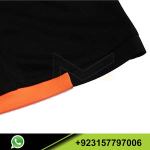 Vente en gros, impression numérique par sublimation personnalisée, séchage rapide France, maillots de football, chemise et uniforme pour équipe de football - Product Image 6