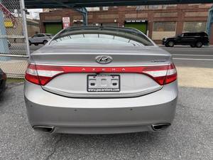Hyundai Sonata Berline 2014 d'occasion, 5 places, conduite à gauche, essence, transmission automatique, pneus R17, prix abordable - Product Image 5