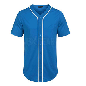 Ensemble d'uniformes de l'équipe de baseball fabriqués au Pakistan avec des tailles et des couleurs personnalisées pour la vente en ligne - Product Image 3