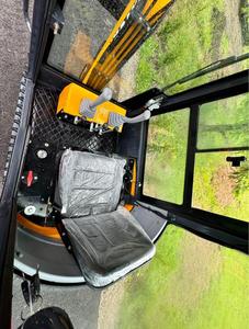 จัดส่งฟรี miva VA13C รถขุดขนาดเล็ก15HP 16 "ถังขุด9" Thumb erops หัวเตียงแบบเต็มสาย EPA CE ได้รับการรับรองระบบไฮดรอลิกเสริม - Product Image 6