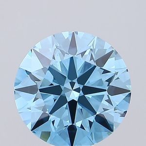 อัญมณีเพชรทรงกลมที่ปลูกในห้องทดลองแบบพรีเมี่ยม10 CTS สำหรับการส่งออก - Product Image 1