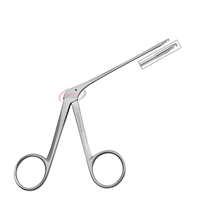 Ciseaux à mallettes HOUSE DIETER à coupe descendante, manuels, en acier inoxydable, instrument chirurgical de précision pour ORL et otologie |   CE - Product Image 2