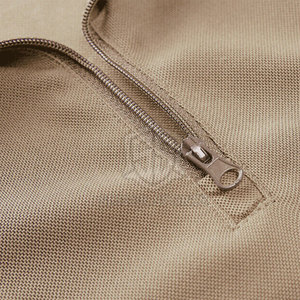 Deportes de alta calidad para hombres para Polo Suave y cómodo Algodón/Fibra de bambú Color sólido con logotipo personalizado Nueva llegada - Product Image 3