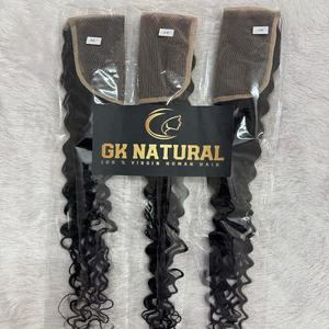 เครื่องทอเส้นผมมนุษย์แบบไม่ผ่านกระบวนการการทอผ้าแนวอินเดีย - Product Image 2