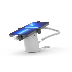 Tocvue Mobile Anti Theft Display Alarm Stand 4 Way <b>Bracket</b> Wi-Fi Motion Sensor Portable Security for Cellphone Tablet - Product Image 4