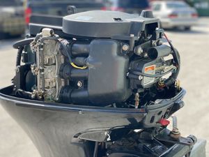 มอเตอร์ติดท้ายเรือ 4 จังหวะ 40 แรงม้า มือสอง DIY OEM ODM - Product Image 4