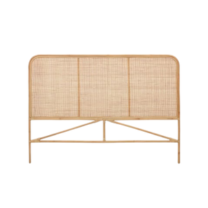 Meilleur choix tête de lit en rotin naturel de haute qualité pour chambre à coucher top-liste meubles de maison et décoration en gros du Vietnam - Product Image 3