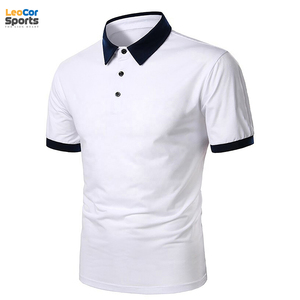 Camiseta de manga corta con estampado de logotipo personalizado de alta calidad, cómoda, informal, transpirable, para hombre - Product Image 5