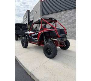 Oferta Calma: Honda Talon 1000R FOX Live Valve UTV 2025, Listo para Envío - Product Image 2