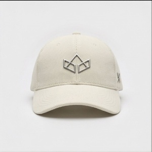 Casquette de baseball 5 panneaux personnalisée, style sportif urbain, 100% coton respirant, réglable, unisexe, broderie sur le panneau avant, prix raisonnable - Product Image 1