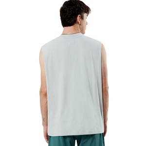 เสื้อกล้ามใส่ออกกำลังกายแห้งเร็วสำหรับผู้ชาย2026ใส่ออกกำลังกายในฤดูร้อน - Product Image 3