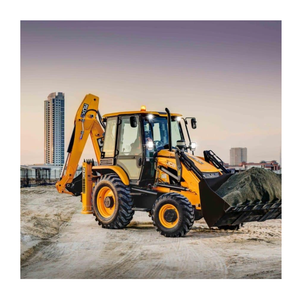 Jcb backhoe for sale at cheap price powerful digging <b>machine</b> ideal for construction farming and heavy duty <b>excavation</b> work - Product Image 2