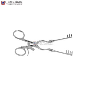 Weitlaner-Beckmann Retractor Chirurgical Instruments médicaux en acier inoxydable Vente en gros Fournisseur orthopédique - Product Image 3