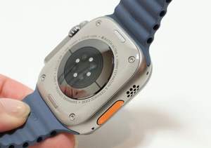 Reloj Inteligente Original Nuevo de 49 mm con Caja de Titanio, Origen Estadounidense, con 1 Año de Garantía, Grado OEM DIY - Product Image 5