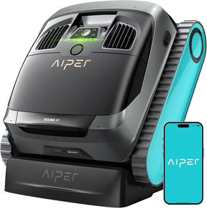 Limpiador de Piscinas Robótico Inalámbrico Scuba X1, Gran Venta, Batería de Larga Duración y Navegación Inteligente con Patrón Cruzado, Limpieza Horizontal de la Línea de Flotación - Product Image 1