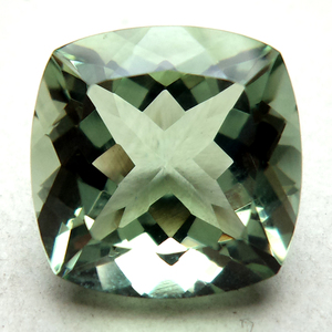 Améthyste verte 100% naturelle Pierre précieuse de guérison en vrac Taille personnalisée acceptée Qualité supérieure Accessoires de bijoux DIY Pierres OEM - Product Image 6