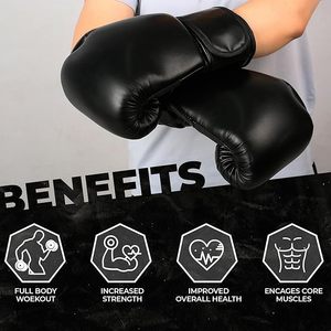 Custom Made <b>Red</b> Winning Boxing Gloves New Design Professional Training Pro Fight Gloves Best Quty Leather <b>Material</b> - Product Image 5