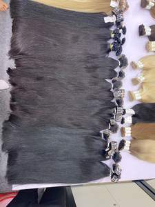 เทปต่อผม100% ผมมนุษย์ธรรมชาติสำหรับผู้หญิงผิวดำผมมนุษย์จากเวียดนาม - Product Image 3